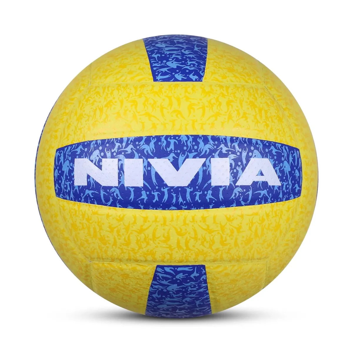 Nivia VB-496G-2020 PU Moulded Volleyball PU Size 4
