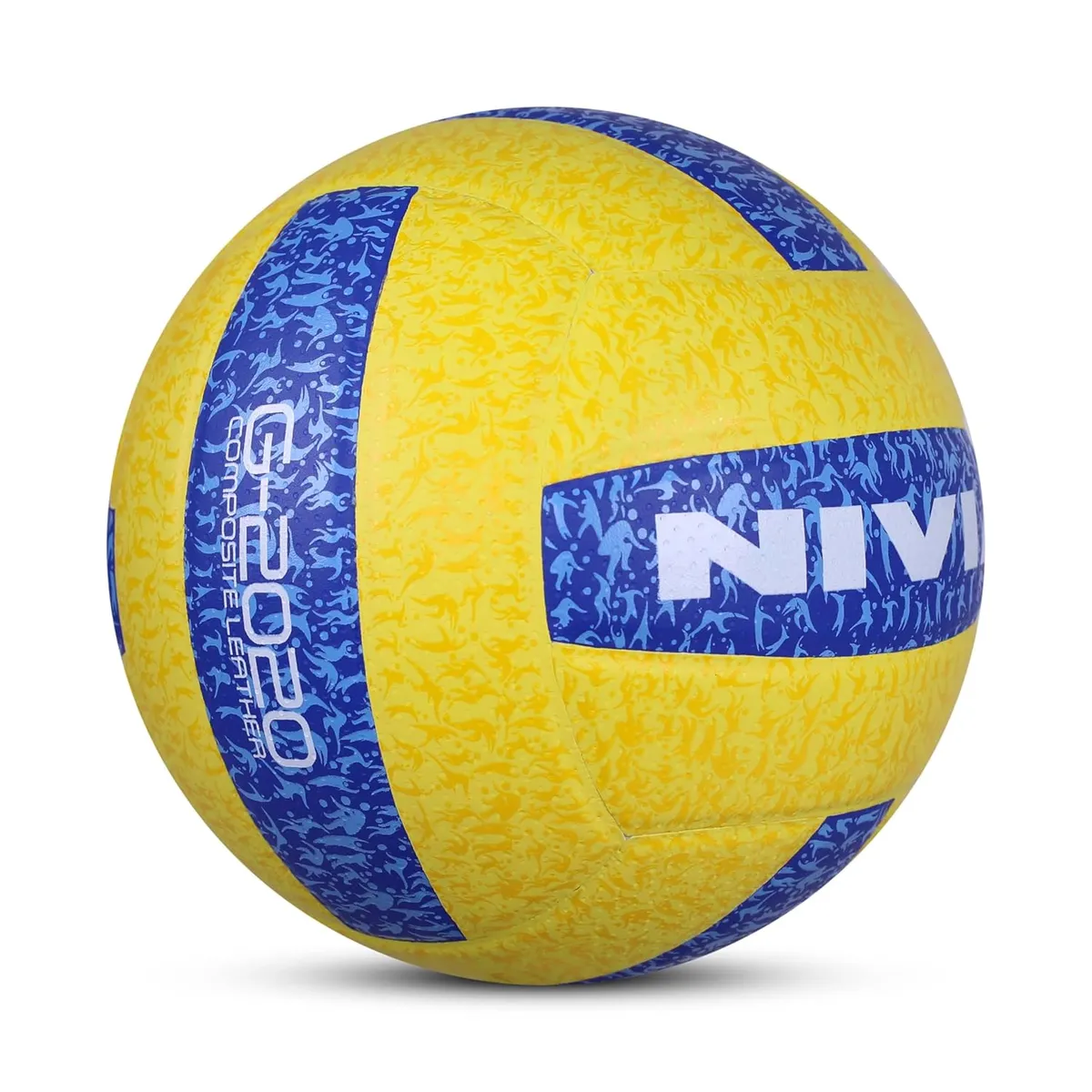 Nivia VB-496G-2020 PU Moulded Volleyball PU Size 4
