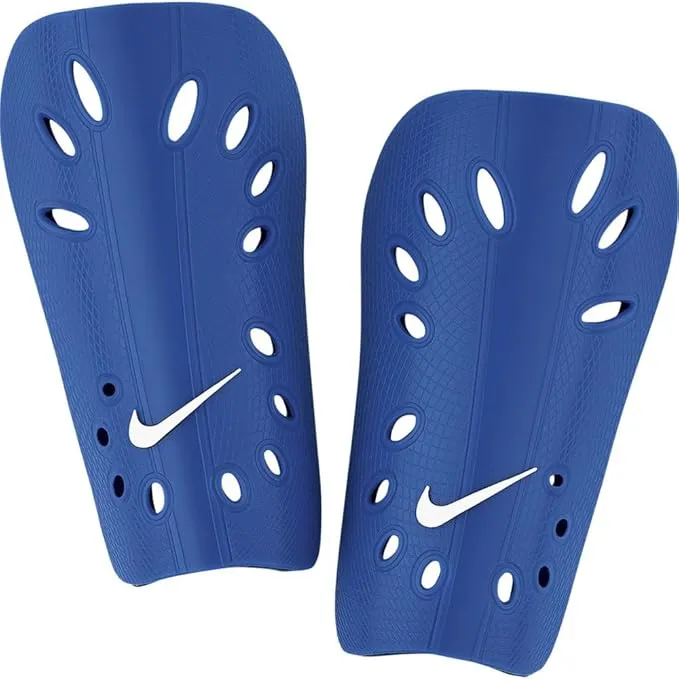 Nike SP0040 Football Shin Guard Blue Size L