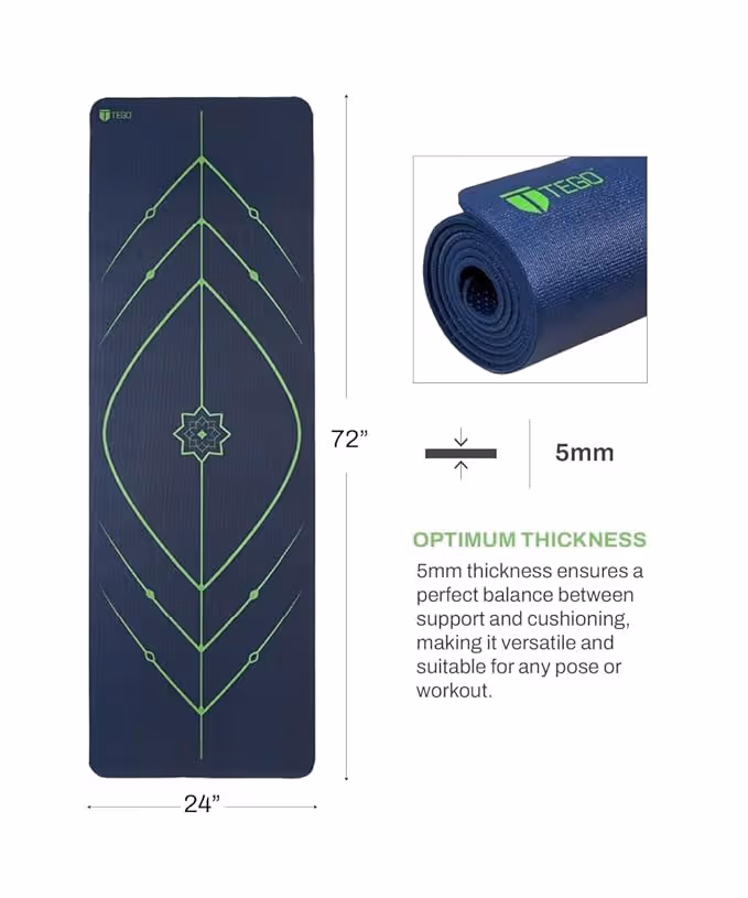 TEGO TS0068 Yoga Mat