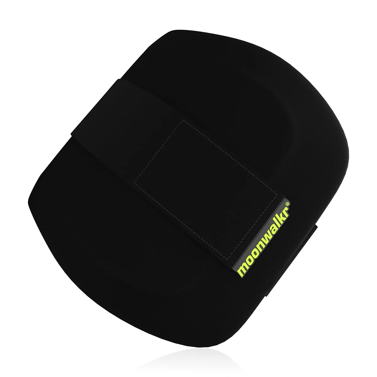 Moonwalkr Cricket Chest Guard Black Mens Adult