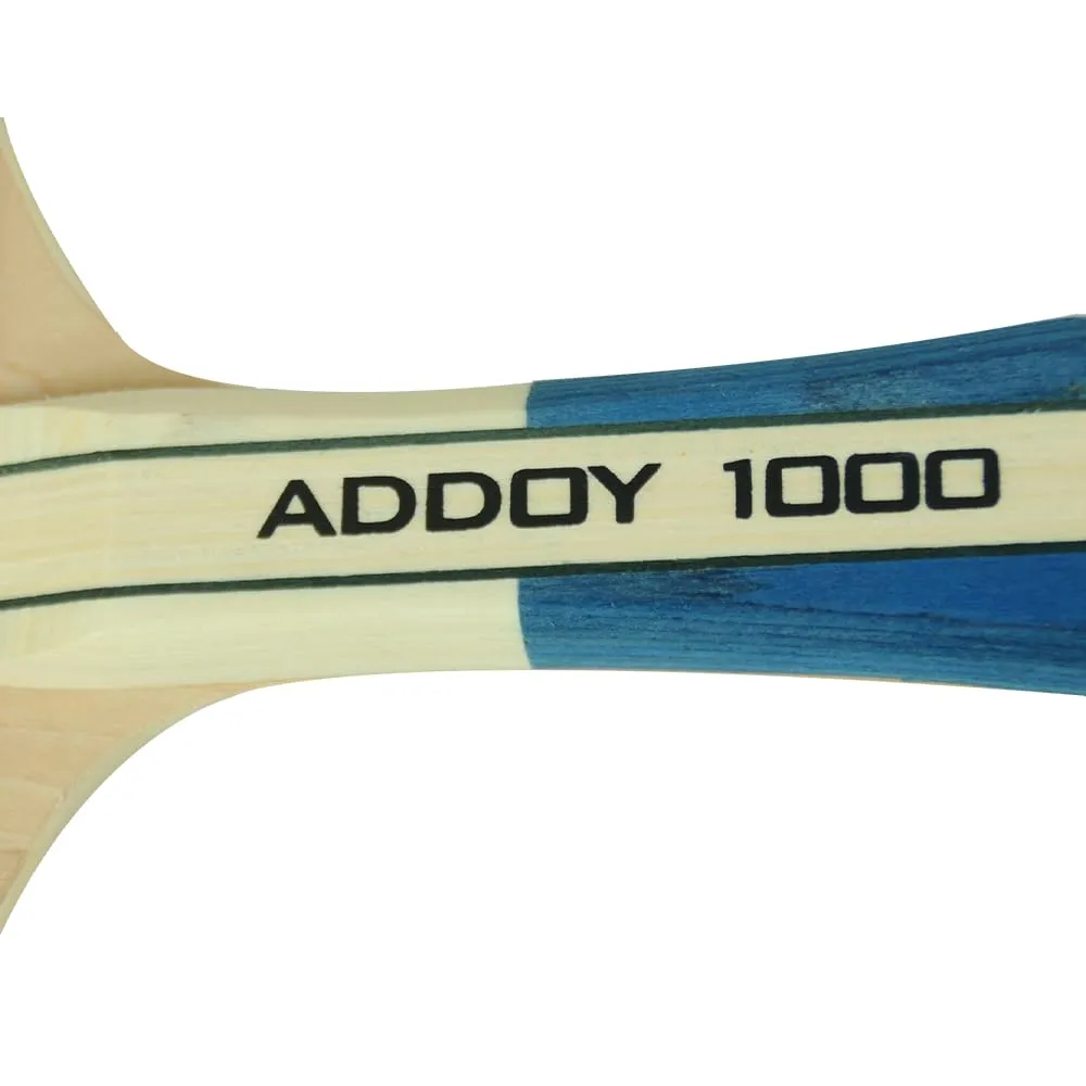 Butterfly Addoy 1000 Table Tennis Bat Intermediate