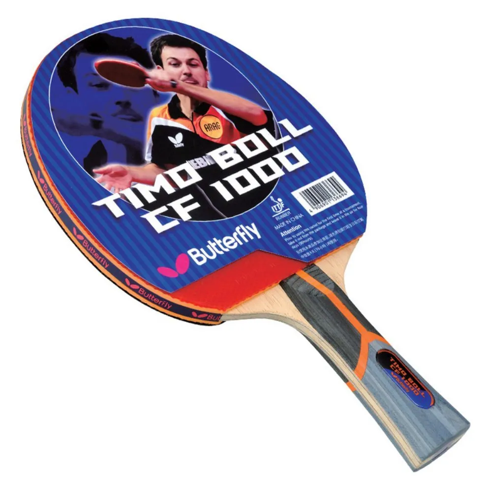 Butterfly Timo Boll CF 1000 Table Tennis Bat Advanced