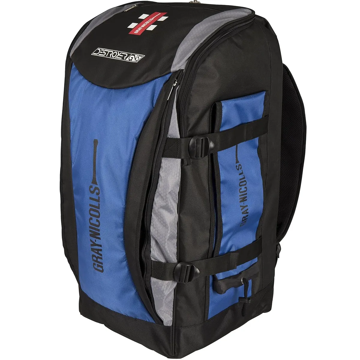 Gray-Nicolls Destroyer GN5 Duffle Cricket Kit Bag