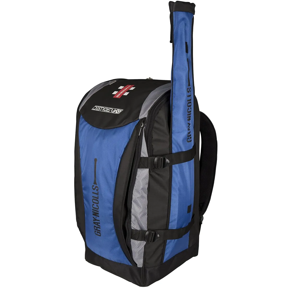 Gray-Nicolls Destroyer GN5 Duffle Cricket Kit Bag