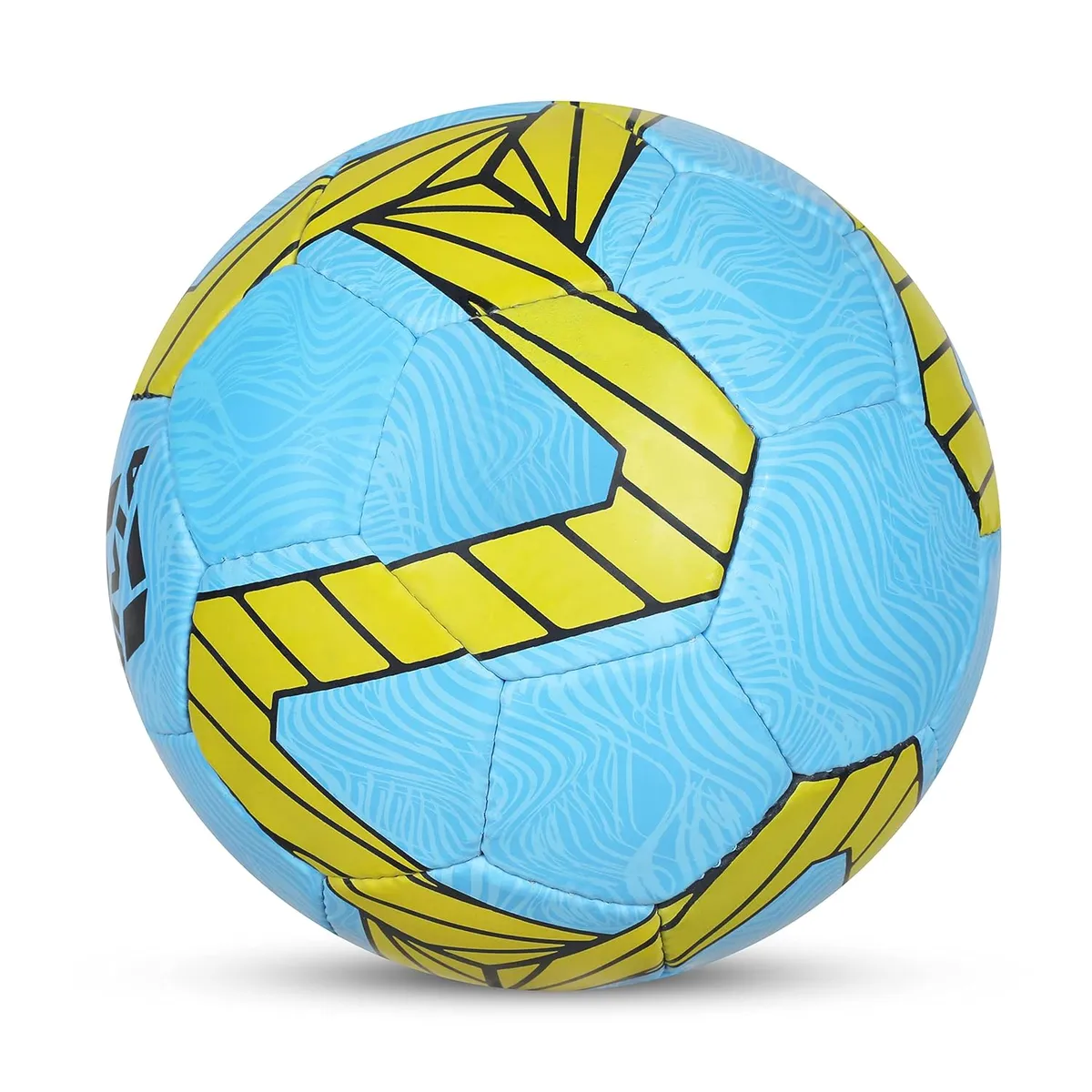 Nivia Kross World Football FB-465 Blue Size 5