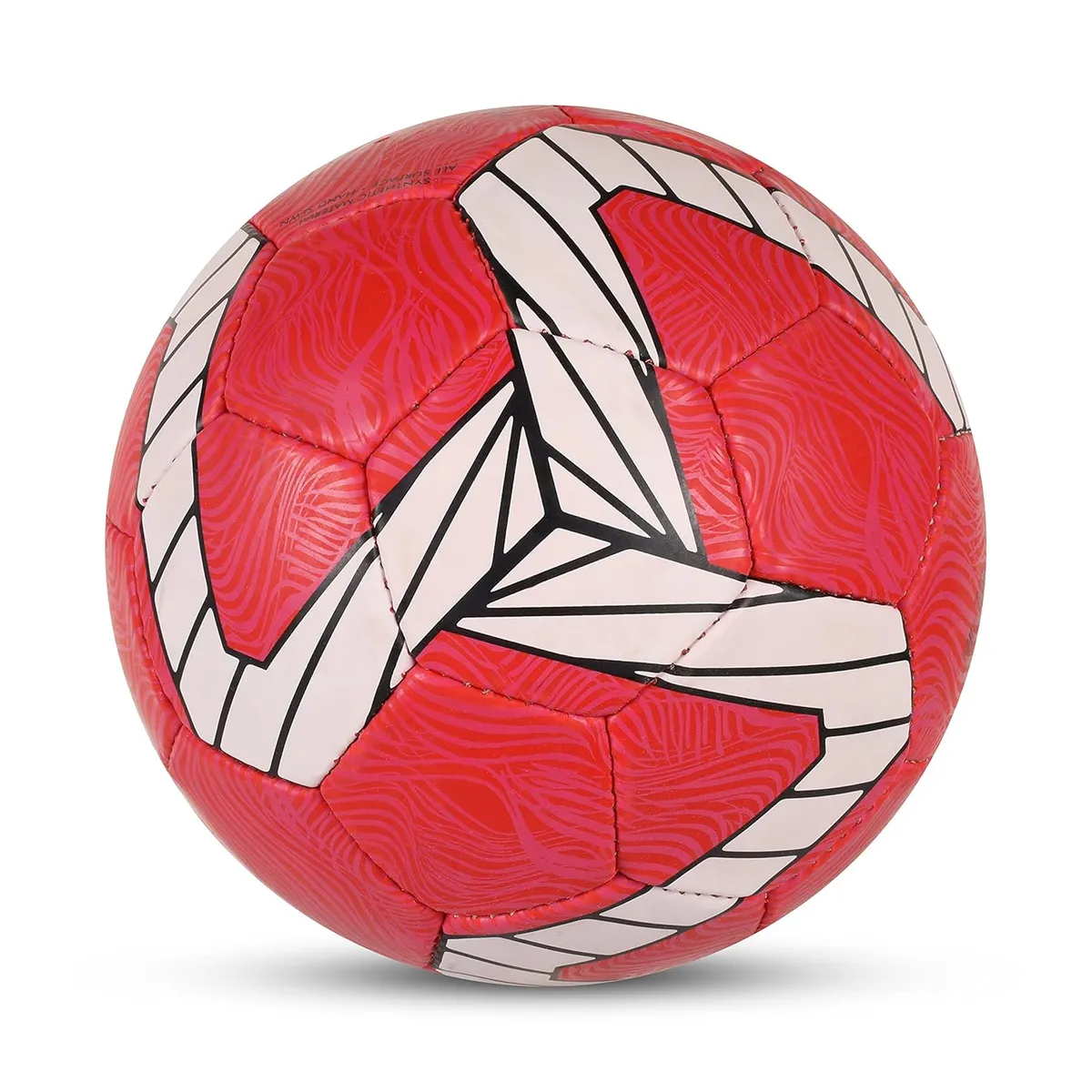 Nivia Kross World Football FB-466 Red Size 5