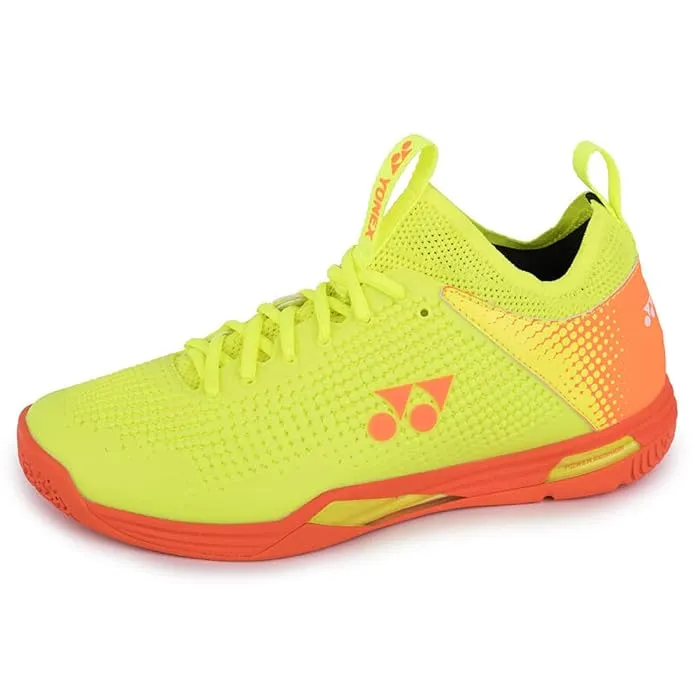 Yonex Eclipsion Z2 Wide Badminton Shoes Acid Yellow Size 9