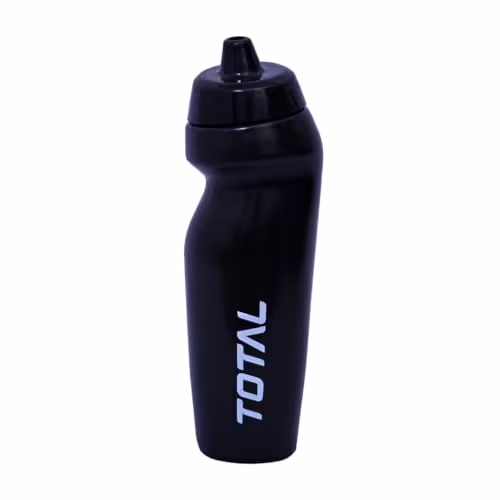 Total Pengwin Sports Sipper Bottle 600ml Black
