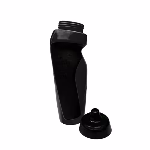 Total Pengwin Sports Sipper Bottle 600ml Black