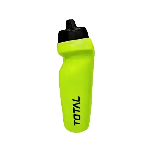 Total Pengwin Sipper Fluorescent Yellow/Black 600 ml