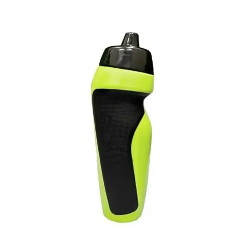 Total Pengwin Sipper Fluorescent Yellow/Black 600 ml