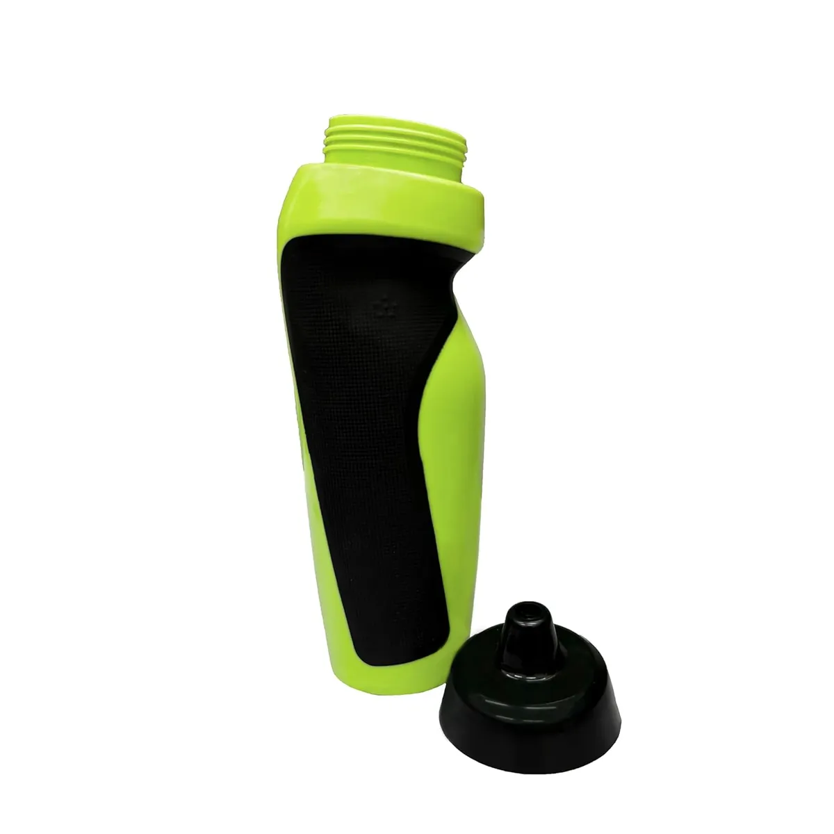 Total Pengwin Sipper Fluorescent Yellow/Black 600 ml