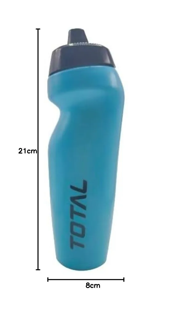 Total Pengwin Sipper Sky Blue Black 600 ml