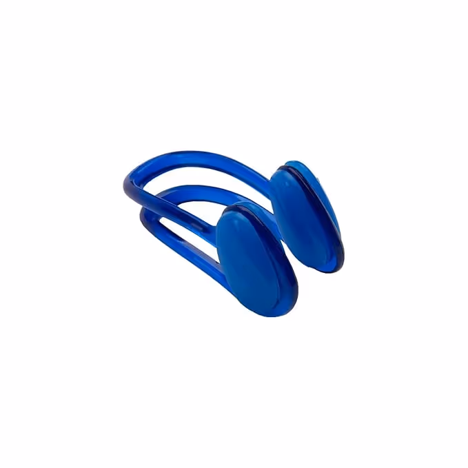 Speedo Universal Nose Clip Swimming Accessory Navy One Size