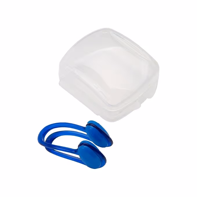 Speedo Universal Nose Clip Swimming Accessory Navy One Size