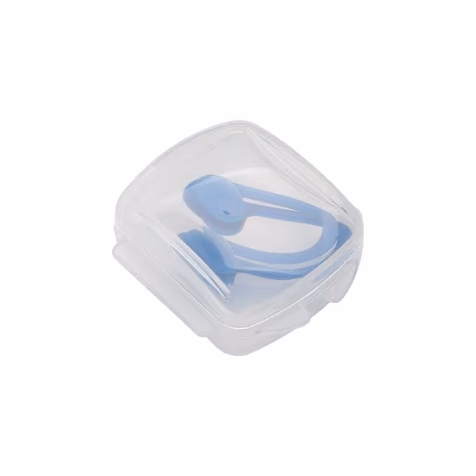 Speedo Universal Nose Clip Swimming Accessory Navy One Size