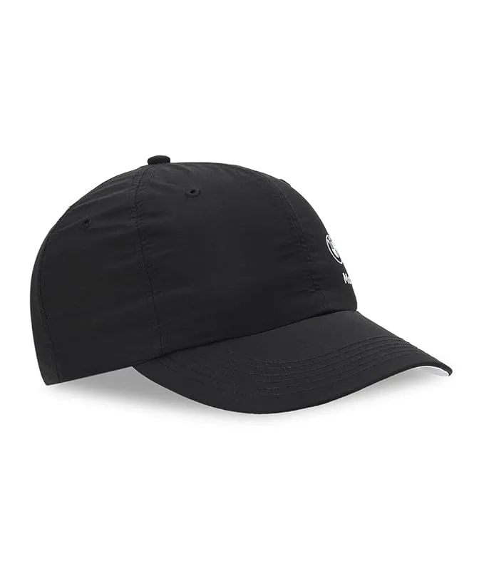 PUMA BMW MMS Heritage Baseball Cap PUMA Black