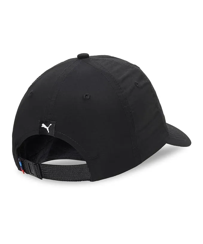 PUMA BMW MMS Heritage Baseball Cap PUMA Black