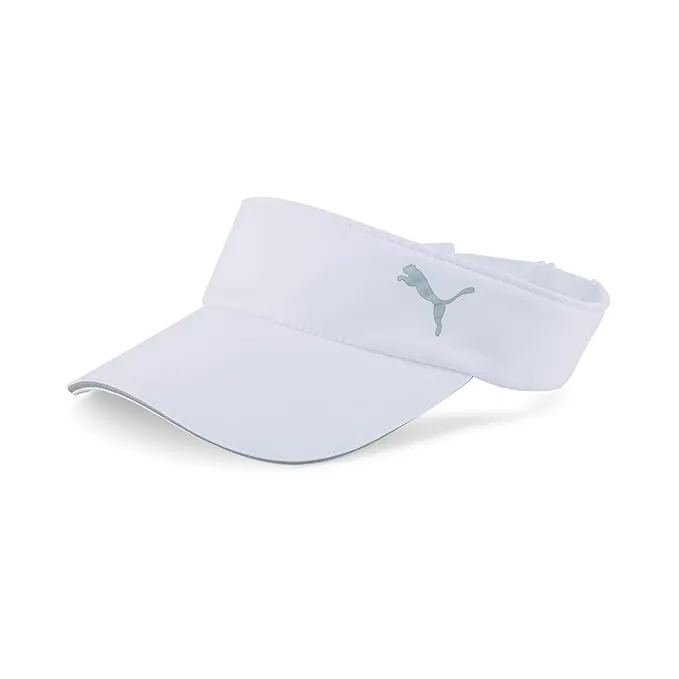 PUMA Running Visor PUMA White