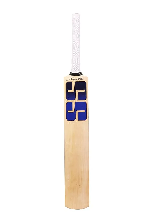 SS Players Jumbo Kashmir Willow Scoop Tennis Cricket Bat Short Handle