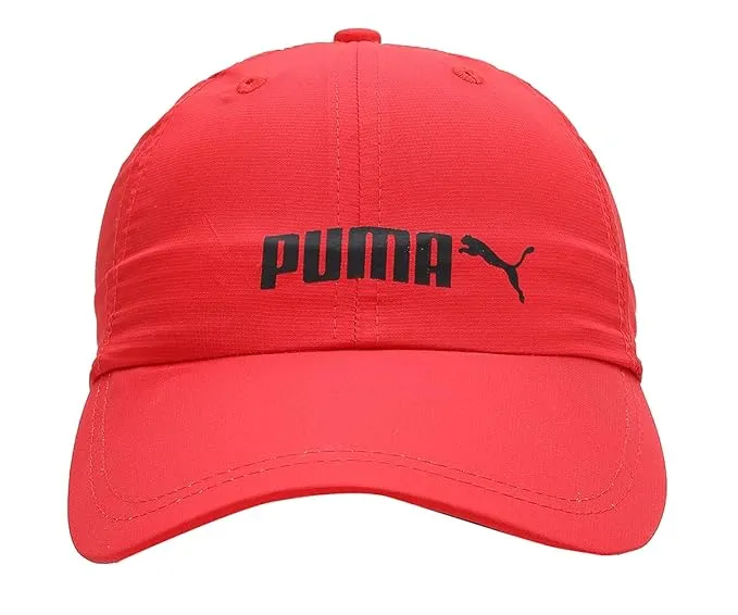 PUMA CR Performance Cap PUMA Red