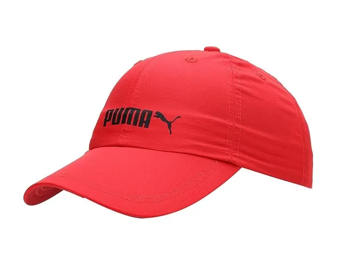 PUMA CR Performance Cap PUMA Red