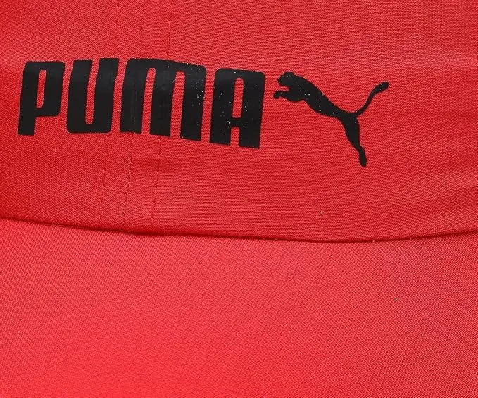 PUMA CR Performance Cap PUMA Red