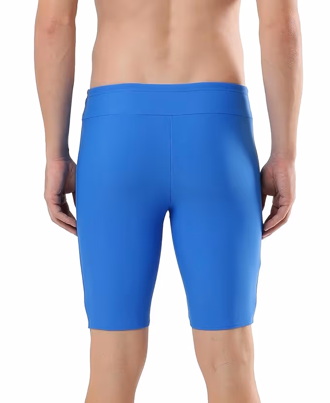 Speedo AM Essential Houston Jammer Bondi Blue Size 36
