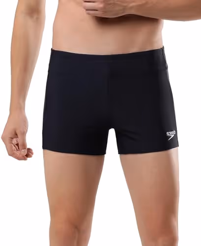 Speedo AM ESS Houston Aquashort True Navy/White Size 42