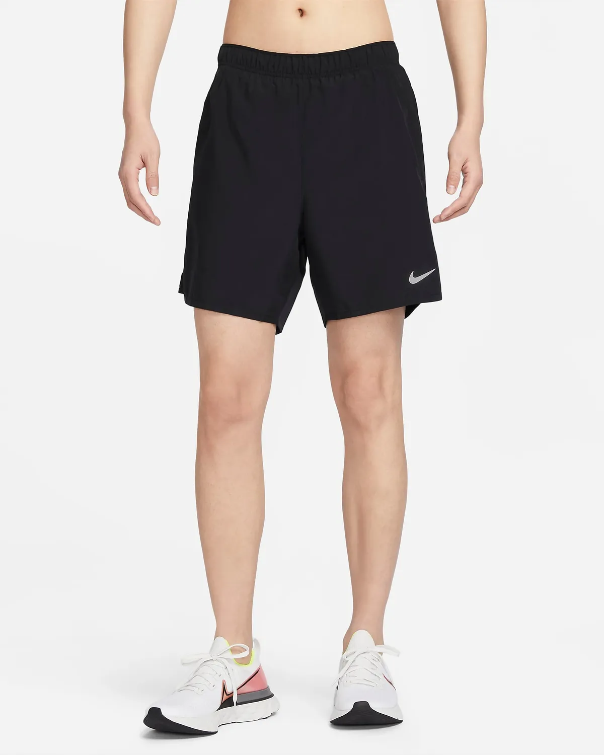 Nike Dri-FIT Challenger 7in 2in1 Versatile Shorts DV9358 Black XL