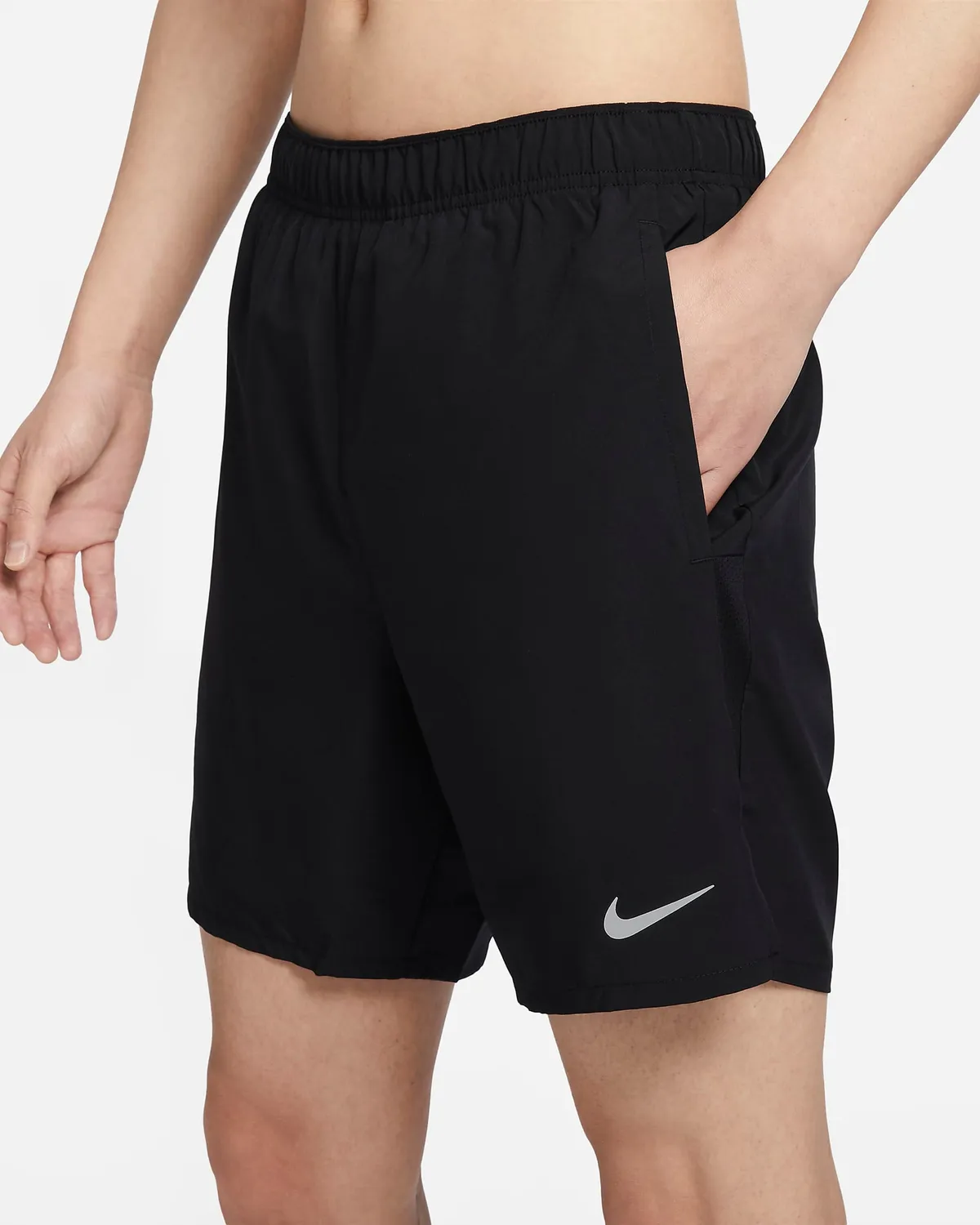 Nike Dri-FIT Challenger 7in 2in1 Versatile Shorts DV9358 Black XL