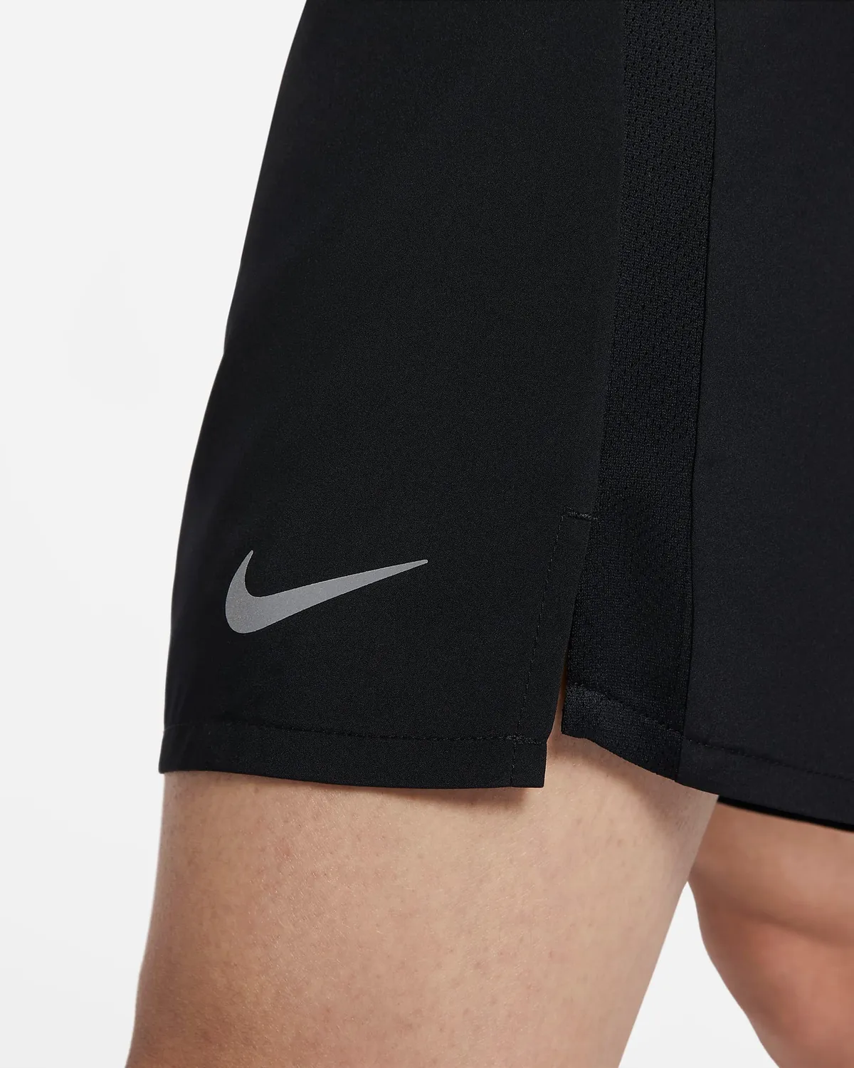 Nike Dri-FIT Challenger 7in 2in1 Versatile Shorts DV9358 Black XL