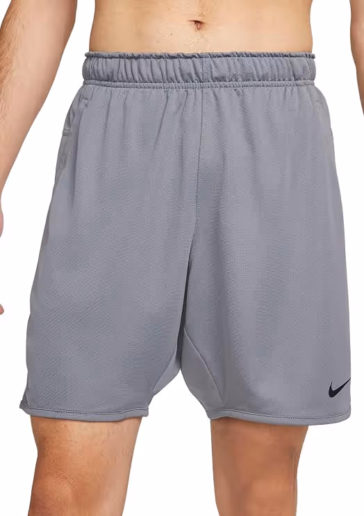Nike Dri-FIT Flex Stride Men's 5" Brief-Lined Running Shorts Dark Grey Heather Size XXL