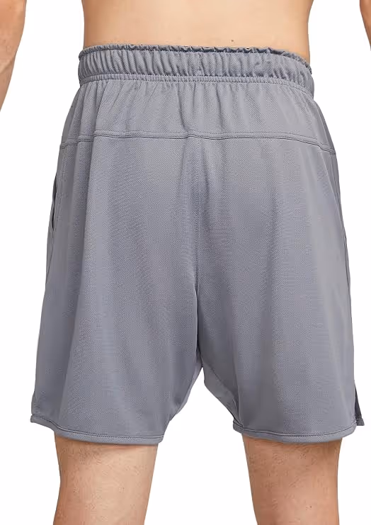 Nike Dri-FIT Flex Stride Men's 5" Brief-Lined Running Shorts Dark Grey Heather Size XXL