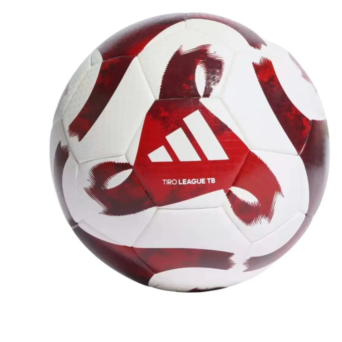 Adidas Tiro League Football Size 5 Red