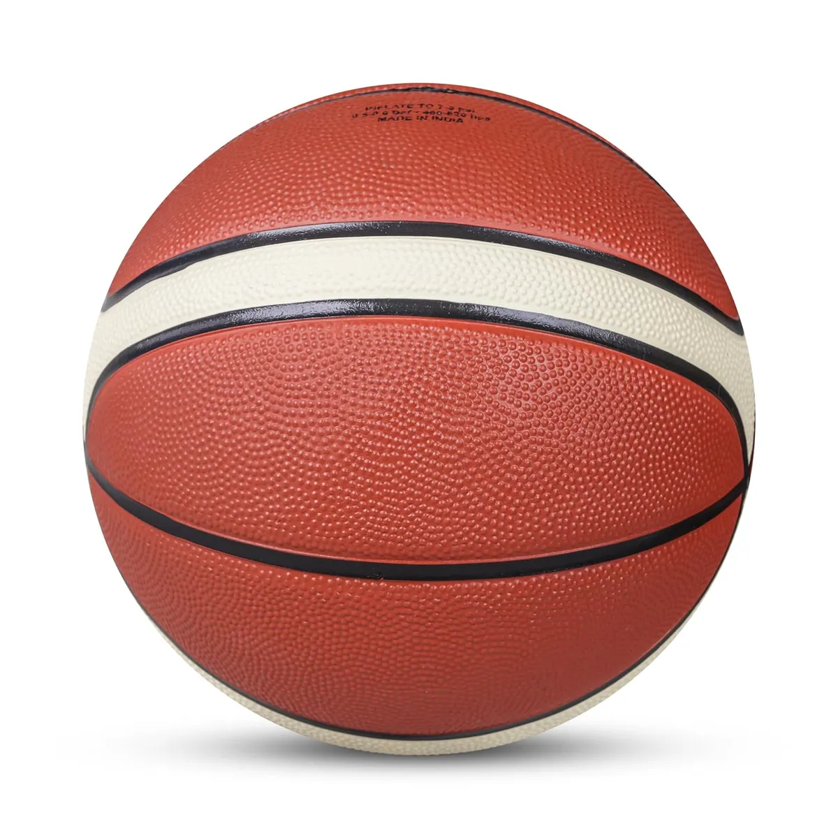 Nivia BB-202 Engraver Basketball 14 Panel Size 6