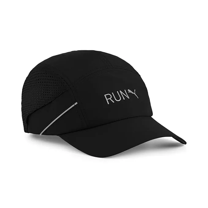 PUMA Lightweight Runner Cap PUMA Black
