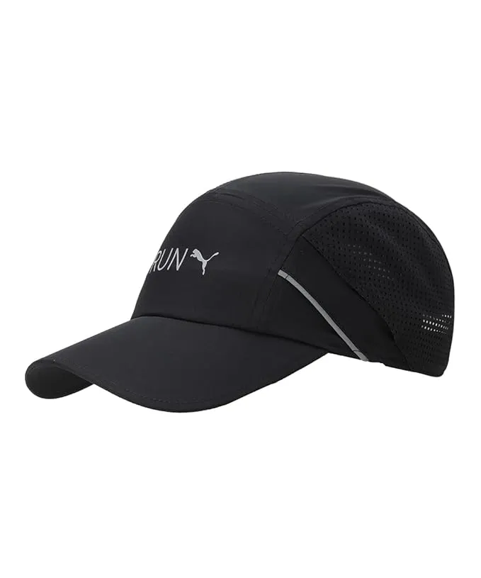 PUMA Lightweight Runner Cap PUMA Black