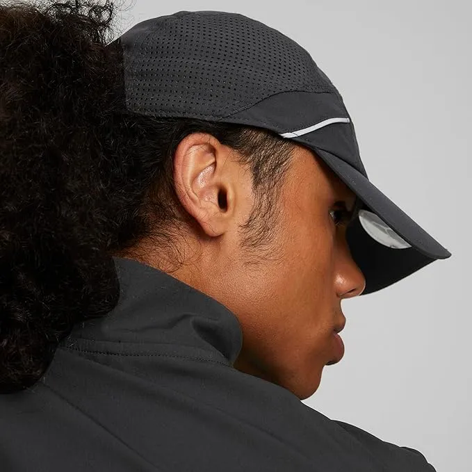 PUMA Lightweight Runner Cap PUMA Black