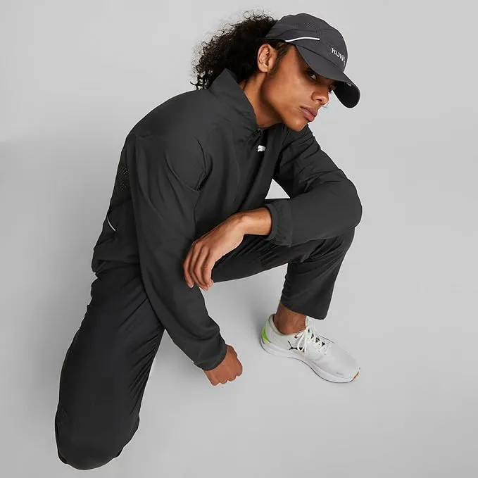 PUMA Lightweight Runner Cap PUMA Black