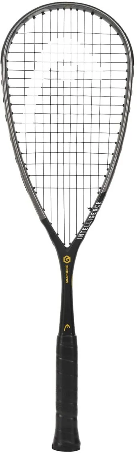 HEAD Graphene 110 Squash Racquet 110g Black Advanced