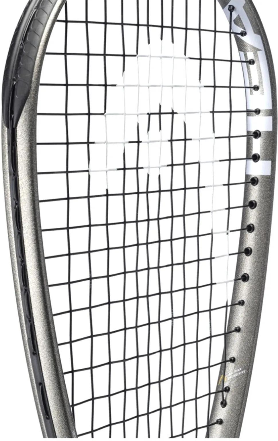 HEAD Graphene 110 Squash Racquet 110g Black Advanced