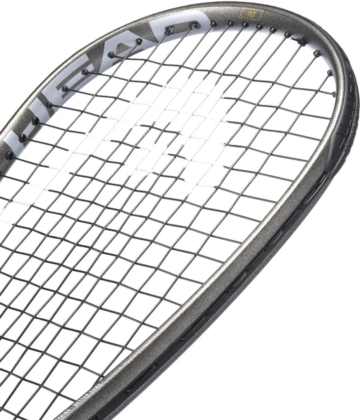 HEAD Graphene 110 Squash Racquet 110g Black Advanced