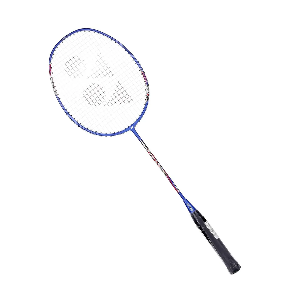 YONEX VOLTRIC LITE 35 I Badminton Racquet Strung Head Heavy Graphite Blue for Power Play