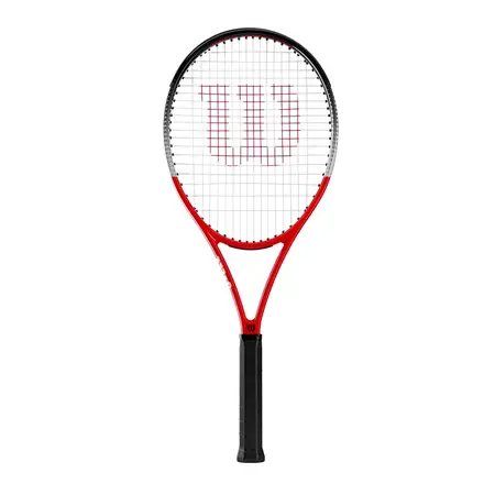 Wilson Pro Staff Precision RXT 105 Tennis Racquet Black Red FS (289g)