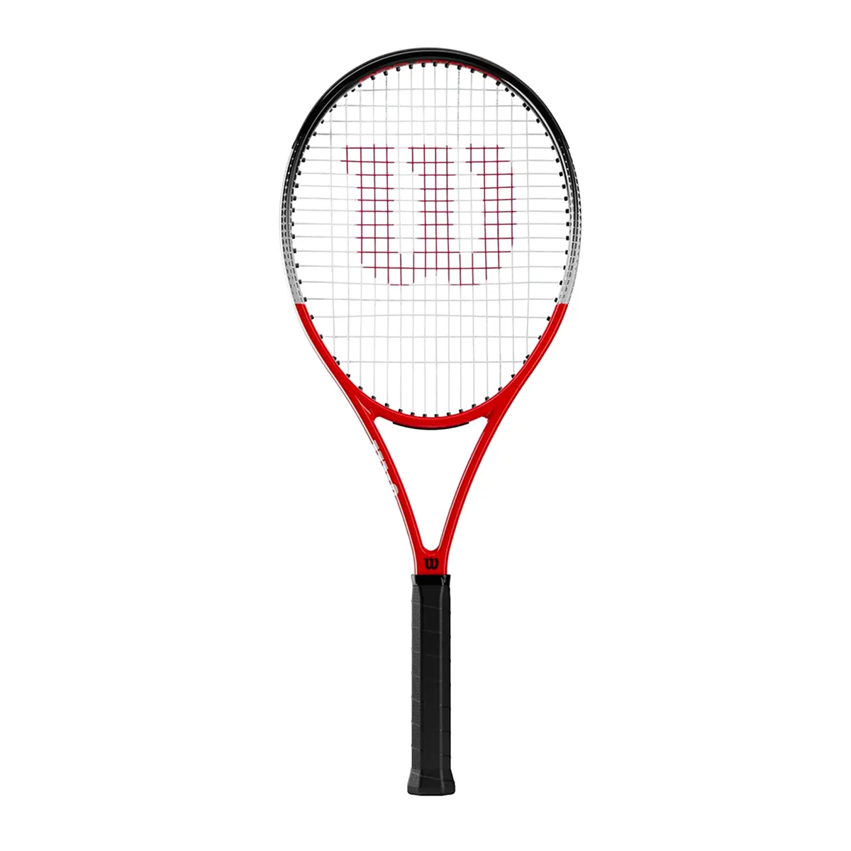 Wilson Pro Staff Precision RXT 105 Tennis Racquet Black Red FS (289g)