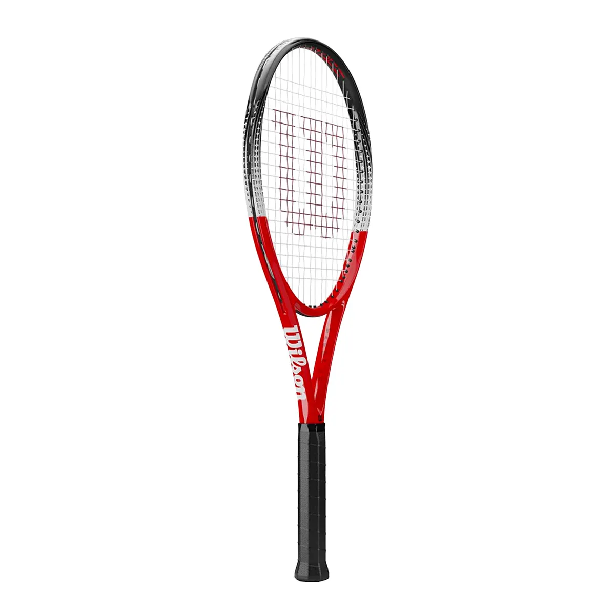 Wilson Pro Staff Precision RXT 105 Tennis Racquet Black Red FS (289g)