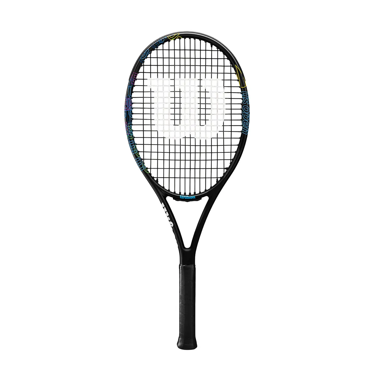 Wilson US Open BLX 100 Tennis Racquet Black FS (268g)