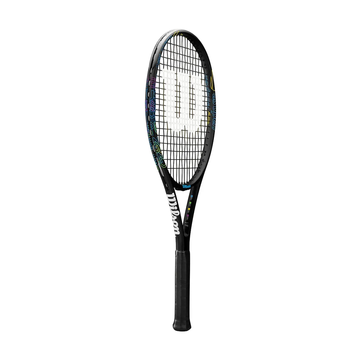 Wilson US Open BLX 100 Tennis Racquet Black FS (268g)
